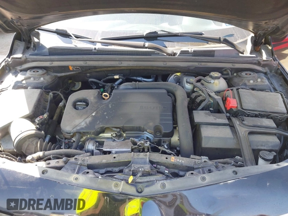 2018 Chevrolet Malibu LT with VIN 1G1ZD5ST6JF214725, listed as a IAAI auction lot 41987321 with 69,227 mi miles. Bid and sale history available at carsss.com. Image 10.