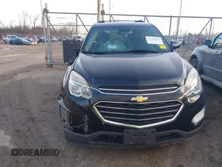 2017 Chevrolet Equinox LT with VIN 2GNFLFEK7H6258816, listed as a IAAI auction lot 41760202 with 127,313 mi miles. Bid and sale history available at carsss.com. Image 6.