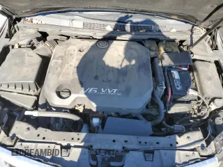 2013 Cadillac XTS Luxury with VIN 2G61P5S30D9219690, listed as a Copart auction lot 85733864 with 137,870 mi miles and Salvage Title. Bid and sale history available at DreamBid. Image 11.
