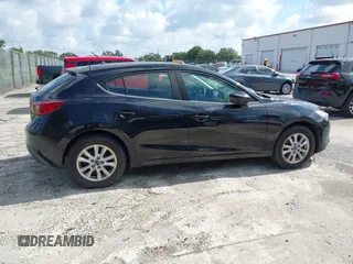 2015 Mazda 3 i Touring with VIN 3MZBM1L75FM163726, listed as a IAAI auction lot 42671433 with 52,131 mi miles and . Bid and sale history available at DreamBid. Image 13.