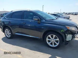 2011 Lexus RX 350 z VIN 2T2ZK1BA2BC045877, wystawiony jako IAAI lot #42238619 z przebiegiem 155 442 mil mil oraz . Historia ofert i sprzedaży dostępna na DreamBid. Obrazek 14.