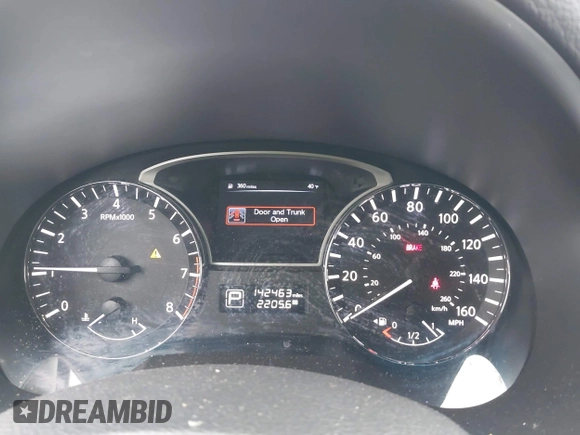 2014 Nissan Altima SL with VIN 1N4AL3AP6EC292256, listed as a IAAI auction lot 41239967 with 142,463 mi miles and . Bid and sale history available at DreamBid. Image 7.