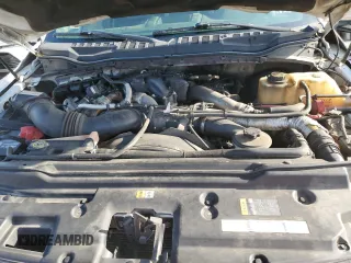 2017 Ford F-250 Lariat with VIN 1FT7W2BT7HEC13302, listed as a Copart auction lot 61263835 with 188,928 mi miles and Salvage title. Bid and sale history available at DreamBid. Image 11.