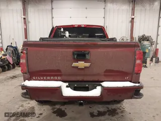 2016 Chevrolet Silverado 1500 LT with VIN 3GCUKREC3GG216871, listed as a IAAI auction lot 41418693 with 97,074 mi miles. Bid and sale history available at carsss.com. Image 16.