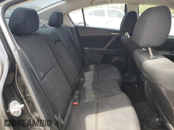 2013 Mazda 3 i Touring z VIN JM1BL1V73D1764422, wystawiony jako Copart lot #53984685 z przebiegiem 140 116 mil mil oraz Czysty tytuł • Clean title. Historia ofert i sprzedaży dostępna na DreamBid. Obrazek 10.