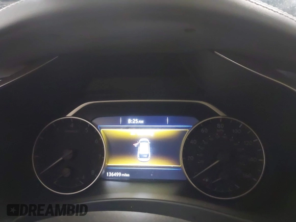 2017 Nissan Murano S with VIN 5N1AZ2MH2HN149509, listed as a IAAI auction lot 41673053 with 136,499 mi miles and . Bid and sale history available at DreamBid. Image 7.
