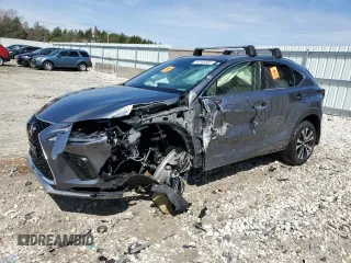 2021 Lexus NX 300 F Sport z VIN JTJSARDZ2M2255498, wystawiony jako Copart lot #54163505 z przebiegiem 37 929 mil mil oraz Szkoda całkowita • Salvage title. Historia ofert i sprzedaży dostępna na DreamBid. Obrazek 1.