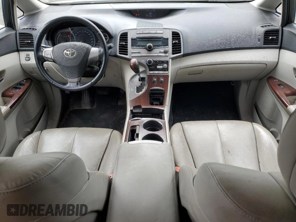 2009 Toyota Venza z VIN 4T3BE11A19U004879, wystawiony jako Copart lot #59405325 z przebiegiem 224 561 mil mil oraz Czysty tytuł • Clean title. Historia ofert i sprzedaży dostępna na DreamBid. Obrazek 8.