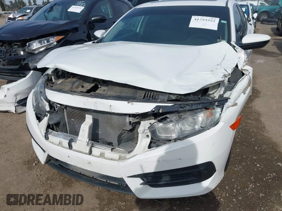 2018 Honda Civic EX с VIN 2HGFC2F7XJH514230, выставлен на аукционе IAAI как лот 41753552 с пробегом 137 232 миль миль и . История ставок и продаж доступна на DreamBid. Изображение 6.