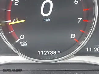 2015 Volvo XC60 T5 Drive-E Premier with VIN YV440MDK8F2681703, listed as a IAAI auction lot 41730228 with 112,738 mi miles. Bid and sale history available at carsss.com. Image 15.