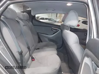 2012 Hyundai Elantra Limited z VIN 5NPDH4AE4CH124730, wystawiony jako IAAI lot #41379631 z przebiegiem 175 790 mil mil oraz . Historia ofert i sprzedaży dostępna na DreamBid. Obrazek 8.