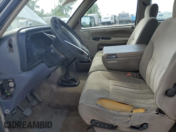1995 Dodge 3500 with VIN 3B7MC33C4SM107732, listed as a Copart auction lot 57649255 with 268,793 mi miles and Non repairable. Bid and sale history available at DreamBid. Image 7.