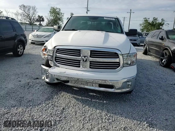 2016 Ram 1500 Big Horn with VIN 1C6RR6LT4GS268206, listed as a Copart auction lot 50893415 with 229,578 mi miles and Salvage Title. Bid and sale history available at carsss.com. Image 11.