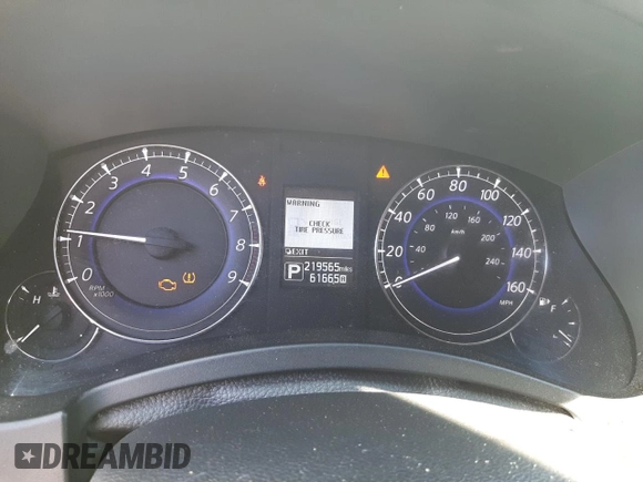 2015 Infiniti QX50 Journey with VIN JN1BJ0HP6FM730720, listed as a Copart auction lot 53863244 with 219,565 mi miles and Clean Title. Bid and sale history available at carsss.com. Image 9.