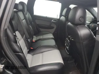 2009 Porsche Cayenne Turbo with VIN WP1AC29P69LA83418, listed as a Copart auction lot 87115384 with 129,437 mi miles and Clean Title. Bid and sale history available at carsss.com. Image 11.