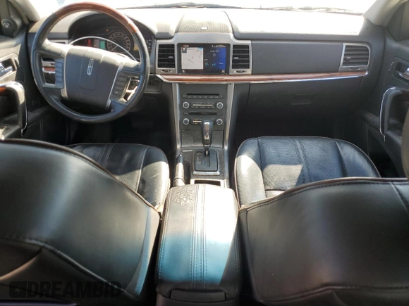 2011 Lincoln MKZ Hybrid with VIN 3LNDL2L38BR752778, listed as a Copart auction lot 46661755 with 136,902 mi miles and Salvage Title. Bid and sale history available at carsss.com. Image 8.