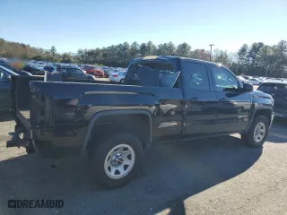 2016 GMC Sierra 1500 with VIN 1GTV2LEHXGZ322778, listed as a Copart auction lot 79005944 with 0 mi miles and Salvage Title. Bid and sale history available at carsss.com. Image 3.
