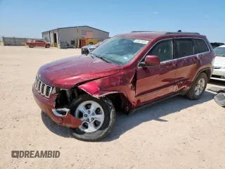 2017 Jeep Grand Cherokee Laredo z VIN 1C4RJFAG7HC693789, wystawiony jako Copart lot #61827925 z przebiegiem 143 019 mil mil oraz Szkoda całkowita • Salvage title. Historia ofert i sprzedaży dostępna na DreamBid. Obrazek 1.