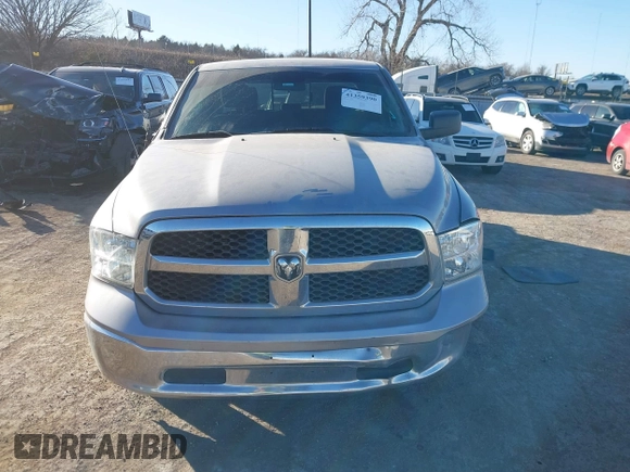 2020 Ram 1500 SLT z VIN 1C6RR7TT6LS101264, wystawiony jako IAAI lot #41359390 z przebiegiem 94 762 mil mil oraz . Historia ofert i sprzedaży dostępna na DreamBid. Obrazek 12.