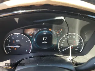 2017 Cadillac XT5 Platinum AWD with VIN 1GYKNFRS9HZ264532, listed as a Copart auction lot 50312375 with 63,623 mi miles and Salvage Title. Bid and sale history available at carsss.com. Image 9.