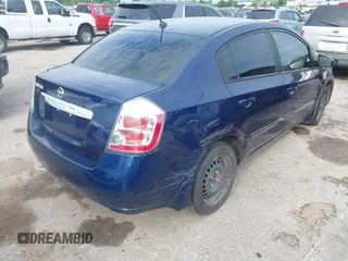 2010 Nissan Sentra SR with VIN 3N1AB6AP0AL707359, listed as a IAAI auction lot 42667512 with 154,890 mi miles and . Bid and sale history available at DreamBid. Image 4.