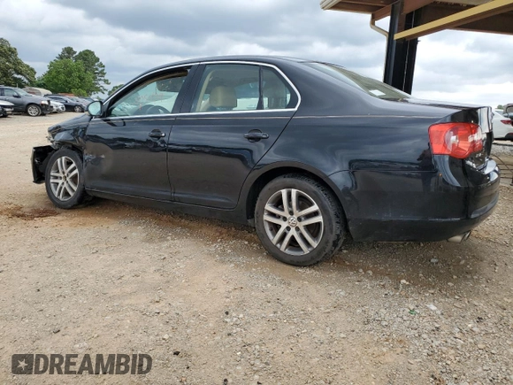 2006 Volkswagen Jetta 2.5L with VIN 3VWRF71K16M765137, listed as a Copart auction lot 57468505 with 205,439 mi miles and Salvage title. Bid and sale history available at DreamBid. Image 2.