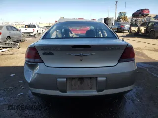 2004 Chrysler Sebring LXi z VIN 1C3EL56R04N412173, wystawiony jako Copart lot #41777405 z przebiegiem Nie podano mil oraz Nie do naprawy. Historia ofert i sprzedaży dostępna na DreamBid. Obrazek 6.
