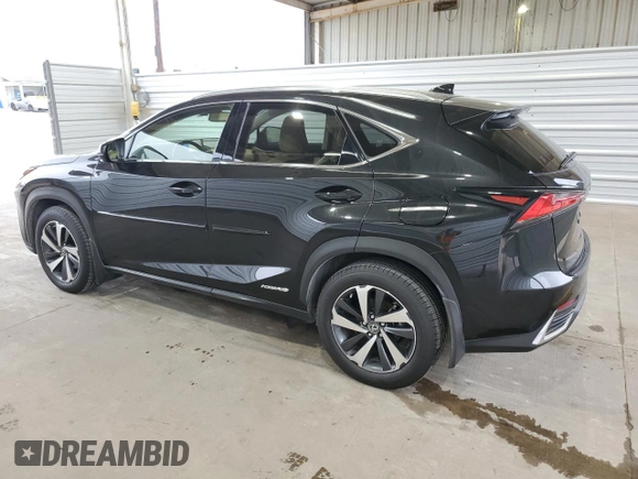 2020 Lexus NX с VIN JTJHJRDZ6L2143957, выставлен на аукционе Copart как лот 50823044 с пробегом 74 423 миль миль и . История ставок и продаж доступна на DreamBid. Изображение 2.