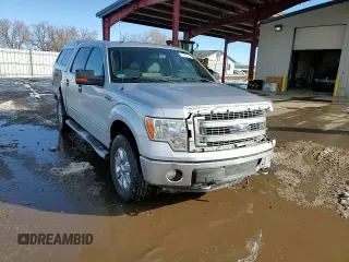 2013 Ford F-150 XL with VIN 1FTFW1ET1DFA06247, listed as a Copart auction lot 46431945 with 87,960 mi miles and Salvage Title. Bid and sale history available at carsss.com. Image 11.