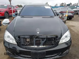 2008 Mercedes-Benz S 550 with VIN WDDNG86X48A219544, listed as a IAAI auction lot 41922931 with 150,129 mi miles and . Bid and sale history available at carsss.com. Image 13.