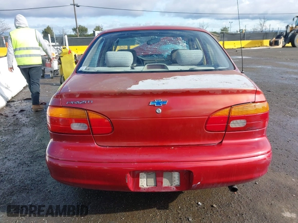 2001 Chevrolet Prizm z VIN 1Y1SK528X1Z406430, wystawiony jako IAAI lot #41789273 z przebiegiem 185 620 mil mil oraz . Historia ofert i sprzedaży dostępna na DreamBid. Obrazek 16.