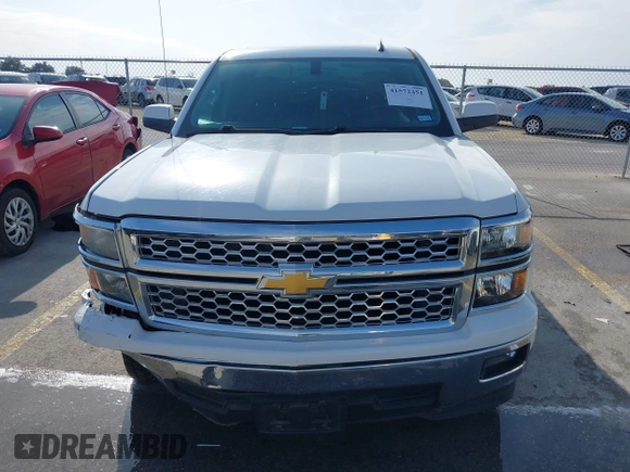 2014 Chevrolet Silverado 1500 LT with VIN 1GCRCREH0EZ399724, listed as a IAAI auction lot 41572451 with 61,799 mi miles and . Bid and sale history available at DreamBid. Image 12.