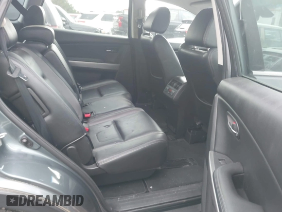 2010 Mazda CX-9 Touring with VIN JM3TB2MA8A0237091, listed as a IAAI auction lot 41707937 with 208,588 mi miles and . Bid and sale history available at DreamBid. Image 8.