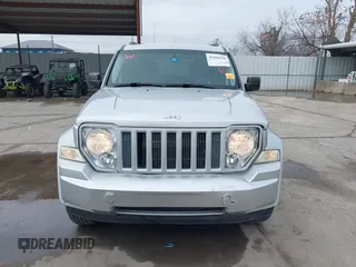 2011 Jeep Liberty Sport Jet with VIN 1J4PP2GK6BW536880, listed as a IAAI auction lot 41428398 with 117,376 mi miles and . Bid and sale history available at DreamBid. Image 12.