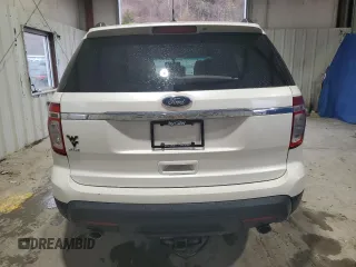 2011 Ford Explorer XLT with VIN 1FMHK7D89BGA75159, listed as a Copart auction lot 43085335 with 165,920 mi miles and Salvage Title. Bid and sale history available at carsss.com. Image 6.