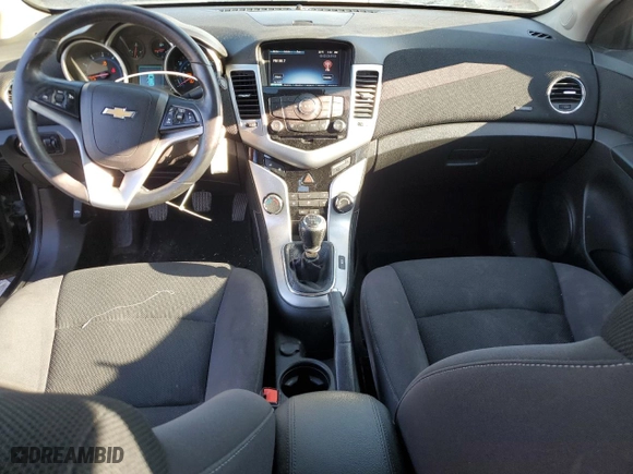 2014 Chevrolet Cruze ECO with VIN 1G1PJ5SB7E7154591, listed as a Copart auction lot 87090564 with 136,874 mi miles and Salvage Title. Bid and sale history available at carsss.com. Image 8.