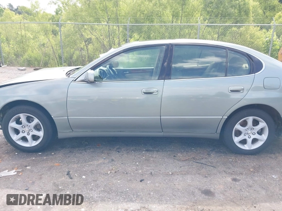 2001 Lexus GS 300 z VIN JT8BD69S710134797, wystawiony jako IAAI lot #42253923 z przebiegiem 286 362 mil mil oraz . Historia ofert i sprzedaży dostępna na DreamBid. Obrazek 14.