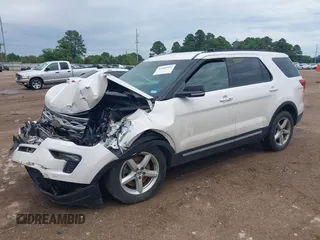 2018 Ford Explorer XLT with VIN 1FM5K7D82JGA54896, listed as a IAAI auction lot 42105397 with Not provided miles and . Bid and sale history available at DreamBid. Image 19.