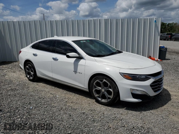 2021 Chevrolet Malibu LT with VIN 1G1ZD5STXMF030585, listed as a Copart auction lot 50322975 with 127,990 mi miles and Clean Title. Bid and sale history available at DreamBid. Image 4.