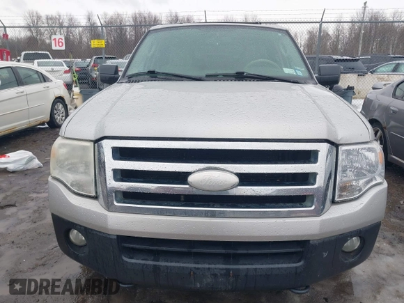 2007 Ford Expedition Max XLT z VIN 1FMFK16537LA27033, wystawiony jako IAAI lot #41695330 z przebiegiem 247 210 mil mil oraz . Historia ofert i sprzedaży dostępna na DreamBid. Obrazek 13.