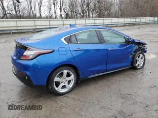 2018 Chevrolet Volt LT with VIN 1G1RA6S58JU116954, listed as a Copart auction lot 37760593 with 39,118 mi miles. Bid and sale history available at carsss.com. Image 3.