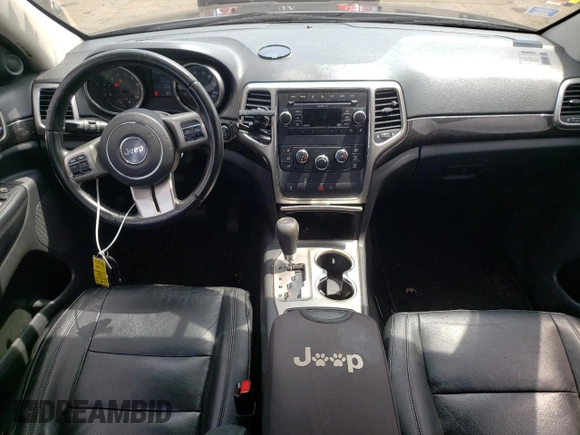 2011 Jeep Grand Cherokee Laredo with VIN 1J4RR4GG9BC515372, listed as a Copart auction lot 64254835 with 212,515 mi miles and Clean title. Bid and sale history available at DreamBid. Image 8.