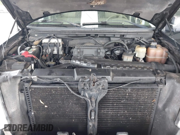 2008 Ford F-150 XLT с VIN 1FTPW14V28FB87601, выставлен на аукционе IAAI как лот 42211440 с пробегом 220 033 миль миль и . История ставок и продаж доступна на DreamBid. Изображение 10.