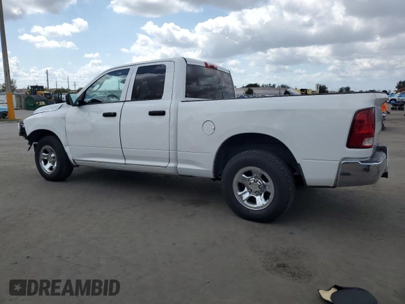 2012 Ram 1500 ST with VIN 1C6RD6FP5CS196777, listed as a Copart auction lot 53887955 with 182,785 mi miles and Clean title. Bid and sale history available at DreamBid. Image 3.