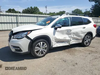2022 Subaru Ascent Touring with VIN 4S4WMARD8N3440107, listed as a Copart auction lot 59928185 with Not provided miles and Salvage title. Bid and sale history available at DreamBid. Image 1.
