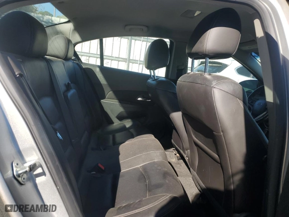 2013 Chevrolet Cruze LTZ with VIN 1G1PG5SB4D7322457, listed as a Copart auction lot 49384235 with 228,982 mi miles and Clean Title. Bid and sale history available at carsss.com. Image 10.