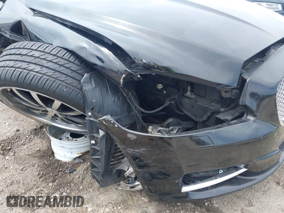 2011 Jaguar XJ with VIN SAJWA1CB3BLV07259, listed as a IAAI auction lot 42108497 with 90,498 mi miles and . Bid and sale history available at DreamBid. Image 18.