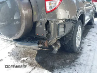 2012 Toyota RAV4 Limited with VIN 2T3DK4DV3CW067846, listed as a IAAI auction lot 41504882 with 149,109 mi miles. Bid and sale history available at carsss.com. Image 6.