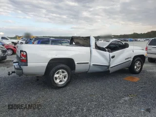 1999 Dodge 1500 with VIN 3B7HC12Y5XG197336, listed as a Copart auction lot 74195964 with 148,635 mi miles and Non Repairable. Bid and sale history available at DreamBid. Image 3.