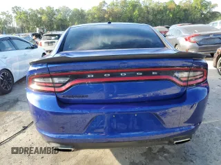 2018 Dodge Charger SXT with VIN 2C3CDXBG3JH336702, listed as a Copart auction lot 55782485 with Not Provided miles and Clean Title. Bid and sale history available at DreamBid. Image 6.